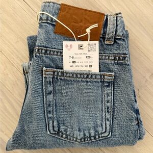Zara Boys Blue Jeans